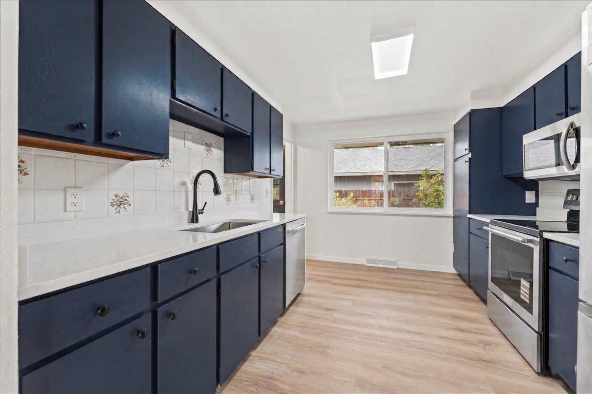 Kitchen Before